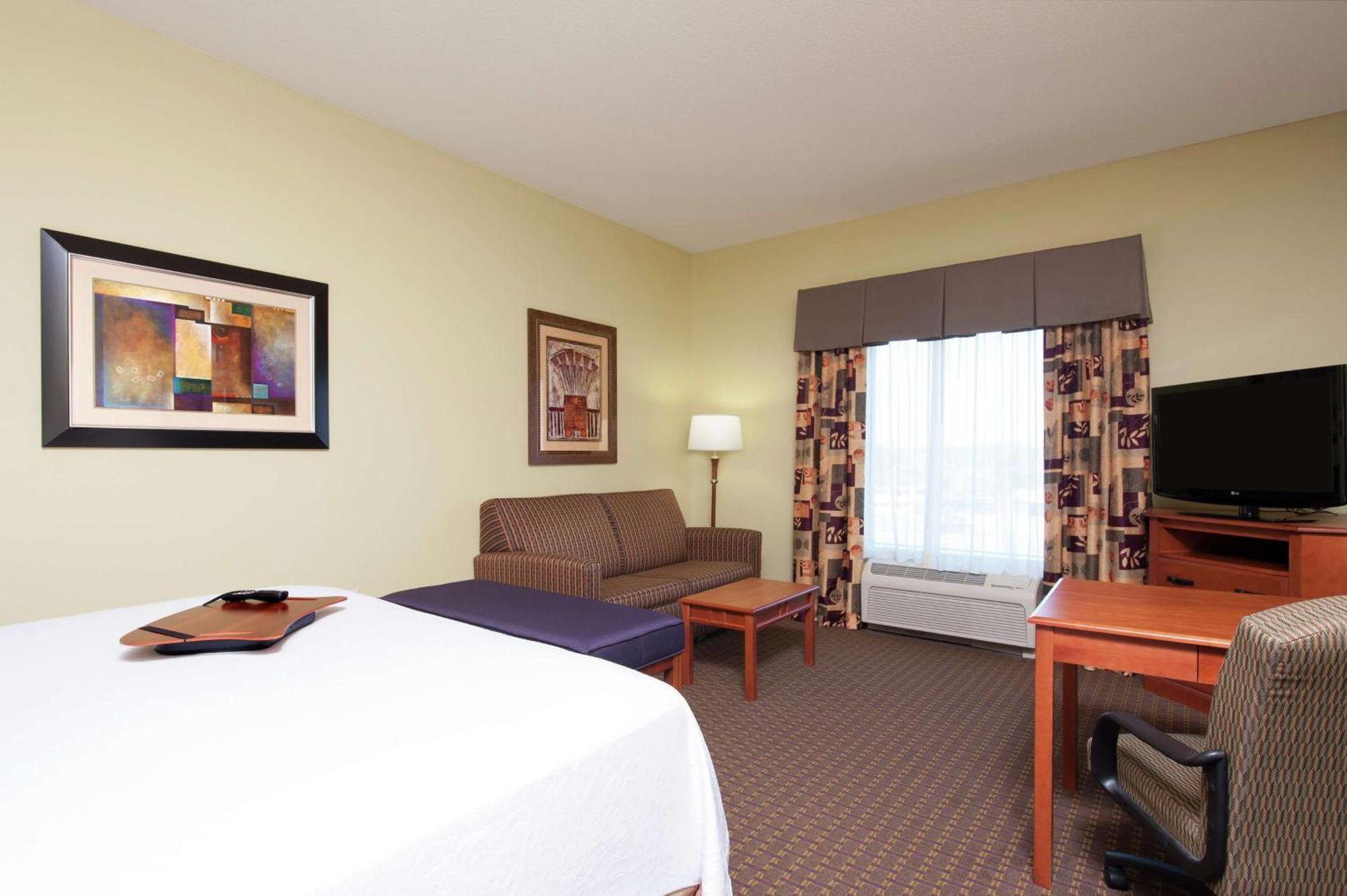 Hampton Inn & Suites Moline-Quad City Int'L Aprt Екстериор снимка